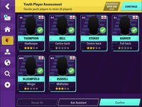 Football Manager 2020 Mobile screenshot, image №2238788 - RAWG