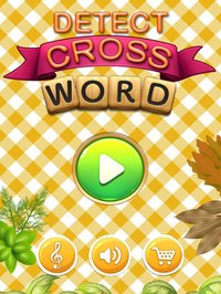 Detect Crosswords: Words Logic screenshot, image №1738385 - RAWG
