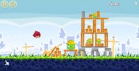 Angry Birds 8-Bit screenshot, image №3832646 - RAWG