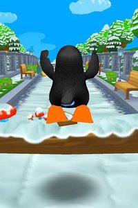 Penguin Run screenshot, image №1354462 - RAWG