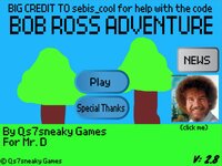 Bob Ross Adventure (Qs7sneaky) screenshot, image №3466636 - RAWG