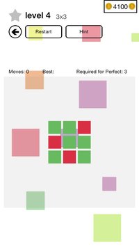 Flip Tile - The Pattern Puzzle Game screenshot, image №1338814 - RAWG