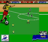 FIFA: Road to World Cup 98 screenshot, image №729591 - RAWG