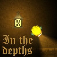 In the depths screenshot, image №2827393 - RAWG