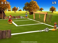 Moorhuhn Soccer screenshot, image №459272 - RAWG