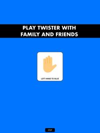 Twister game spinner screenshot, image №938451 - RAWG