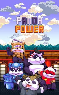 Panda Power screenshot, image №1500848 - RAWG