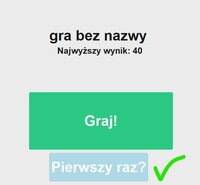 Gra bez nazwy! screenshot, image №3761922 - RAWG