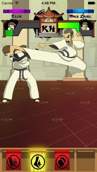 Karate Hero screenshot, image №966397 - RAWG