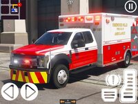 Ambulance Simulator 2021 screenshot, image №2714613 - RAWG