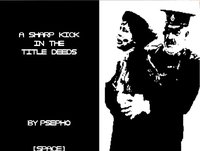 A Sharp Kick in the Title Deeds screenshot, image №1192654 - RAWG