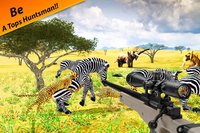 Wild Animals Hunter: Sniper Shooter screenshot, image №1267712 - RAWG