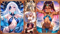 Battle Babes 2 screenshot, image №4173036 - RAWG