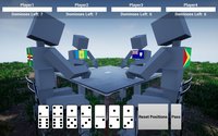 West Indian Dominoes Simulator screenshot, image №1920575 - RAWG