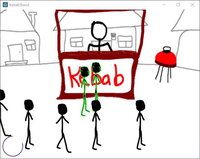 Kebab Stand screenshot, image №2203627 - RAWG