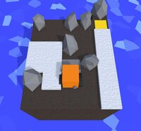 Arctic Cleaning screenshot, image №3169591 - RAWG