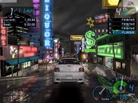 Need for Speed: Underground screenshot, image №809851 - RAWG