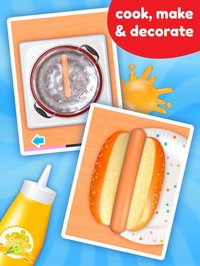 Hot Dog Deluxe screenshot, image №958497 - RAWG