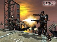 Death Shooter Rising Of The Destroyers Level 7 screenshot, image №1298068 - RAWG