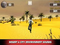 Run In Dubai - Free screenshot, image №1646924 - RAWG