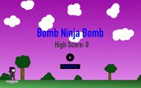 Bomb Ninja Bomb screenshot, image №2400414 - RAWG
