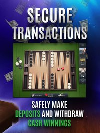 Backgammon For Money - Online screenshot, image №894018 - RAWG