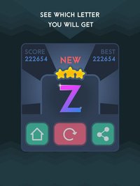 Get Z! - Addictive Letter Puzzle Mania screenshot, image №889948 - RAWG