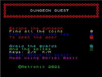 Dungeon Quest (itch) (retronix) screenshot, image №3096973 - RAWG