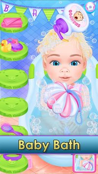 Baby Simulator screenshot, image №881169 - RAWG