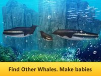 Ocean Whale Simulator: Animal Quest 3D screenshot, image №1625938 - RAWG
