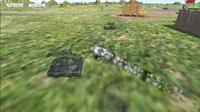 Robot Tank Battle screenshot, image №4019302 - RAWG