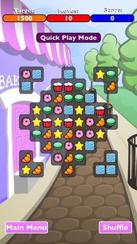Cookie Crunch screenshot, image №1752366 - RAWG