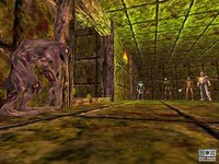 EverQuest: Lost Dungeons of Norrath screenshot, image №370508 - RAWG