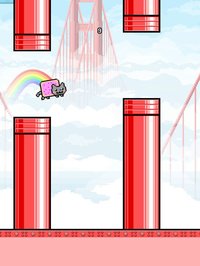 Flappy Nyan screenshot, image №1623060 - RAWG