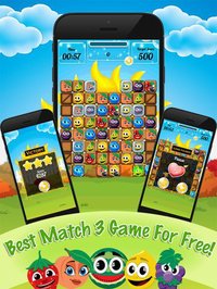 Fruit Splash Dash Legend screenshot, image №1632800 - RAWG