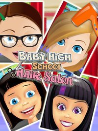 Baby High School Hair Salon screenshot, image №1757350 - RAWG