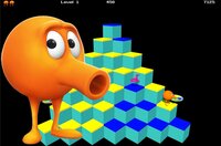 Q*Bert - Tutorial Project screenshot, image №3630586 - RAWG