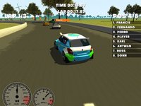 Super Rally Championship screenshot, image №976240 - RAWG