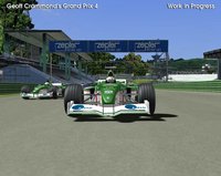 Grand Prix 4 screenshot, image №346714 - RAWG