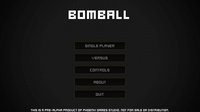 Bomball (Iman Irajdoost) screenshot, image №2212116 - RAWG