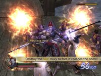 SAMURAI WARRIORS 2 screenshot, image №290467 - RAWG