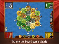 Catan HD screenshot, image №18137 - RAWG