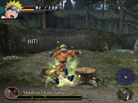 Naruto: Uzumaki Chronicles screenshot, image №588272 - RAWG