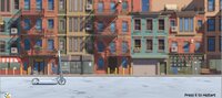 Scooter Sprint screenshot, image №2879036 - RAWG