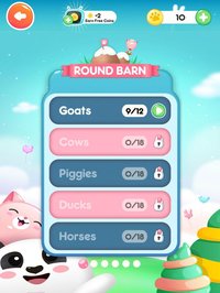 Word Zoo - Word Puzzle Game screenshot, image №1763907 - RAWG