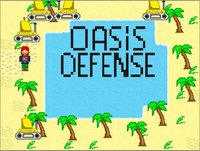 Oasis Defense screenshot, image №2379225 - RAWG