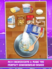 Cookie Dessert Maker - Food Kids Games! screenshot, image №881985 - RAWG