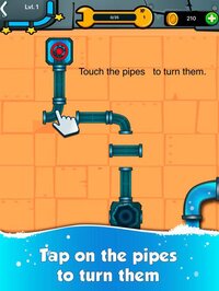 Water pipes: pipeline screenshot, image №3691456 - RAWG