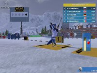 Winter Challenge screenshot, image №442926 - RAWG