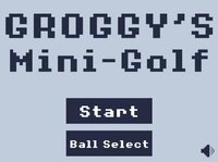 Groggy's Mini-Golf screenshot, image №2582456 - RAWG